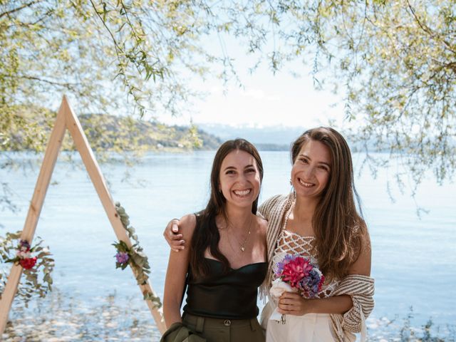 El casamiento de Fede y Aye en San Carlos de Bariloche, Río Negro 43