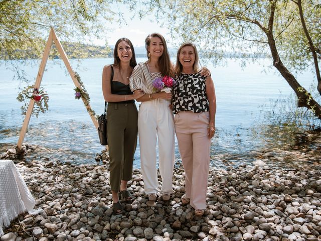 El casamiento de Fede y Aye en San Carlos de Bariloche, Río Negro 47