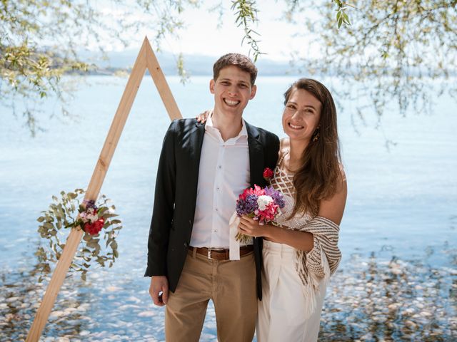 El casamiento de Fede y Aye en San Carlos de Bariloche, Río Negro 49