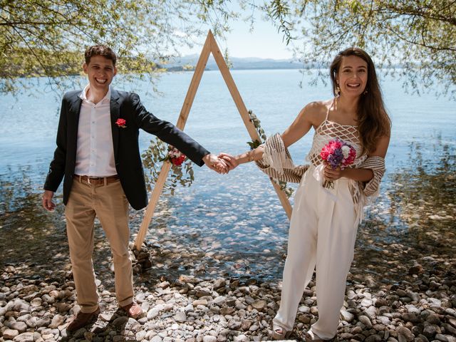 El casamiento de Fede y Aye en San Carlos de Bariloche, Río Negro 52