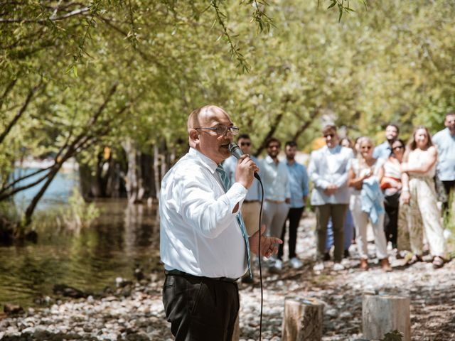 El casamiento de Fede y Aye en San Carlos de Bariloche, Río Negro 54