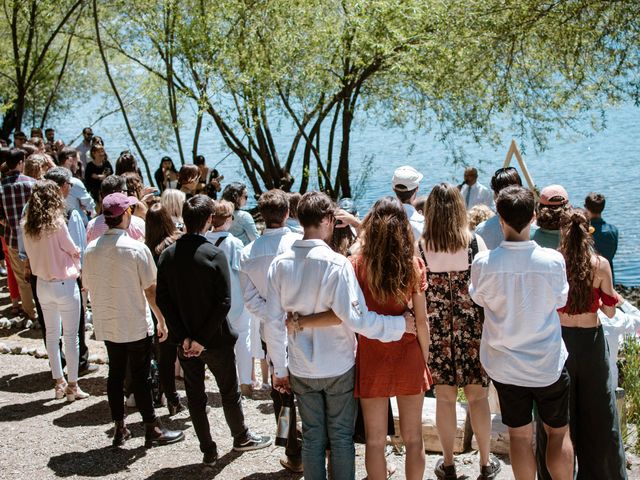 El casamiento de Fede y Aye en San Carlos de Bariloche, Río Negro 56