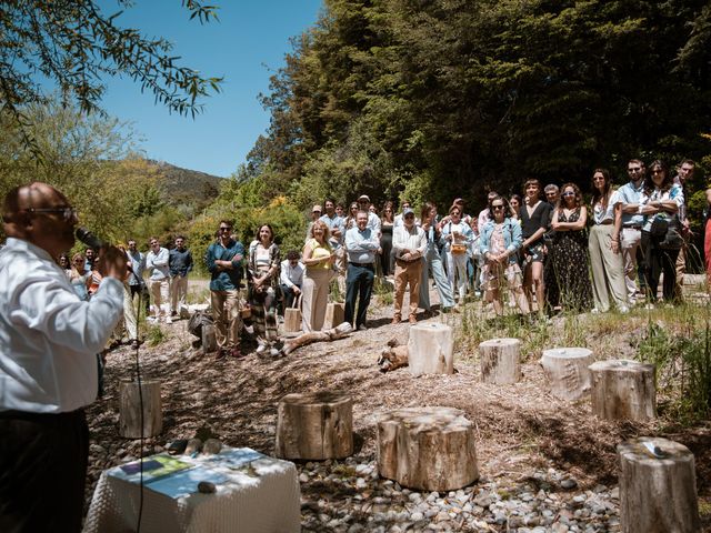 El casamiento de Fede y Aye en San Carlos de Bariloche, Río Negro 57