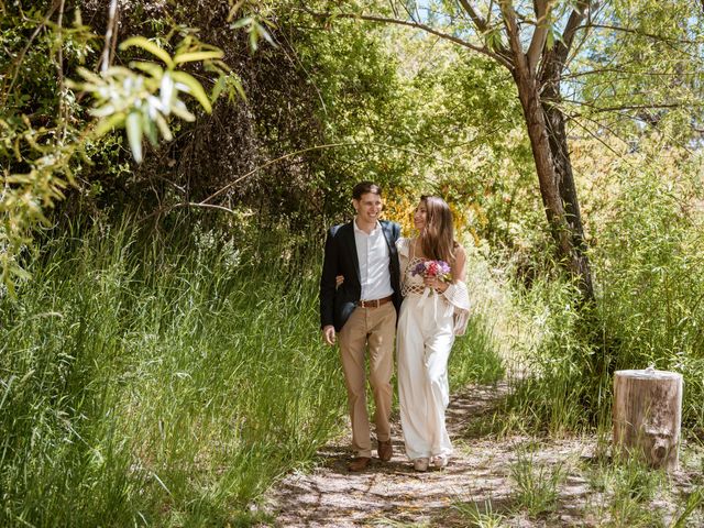 El casamiento de Fede y Aye en San Carlos de Bariloche, Río Negro 58