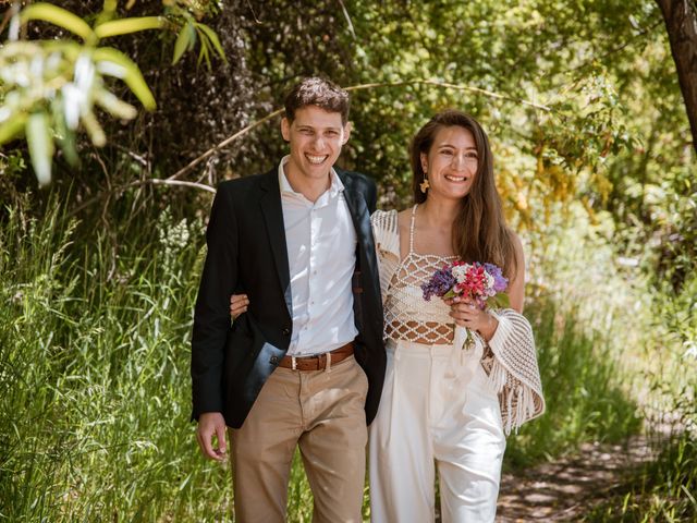 El casamiento de Fede y Aye en San Carlos de Bariloche, Río Negro 59