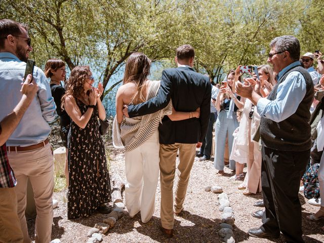 El casamiento de Fede y Aye en San Carlos de Bariloche, Río Negro 61