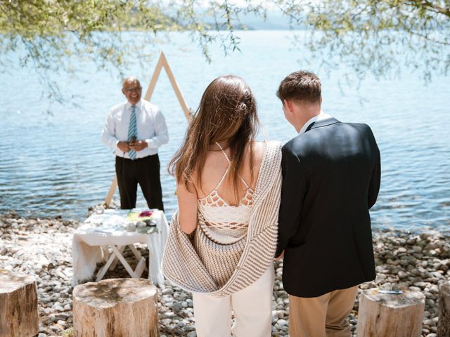 El casamiento de Fede y Aye en San Carlos de Bariloche, Río Negro 62