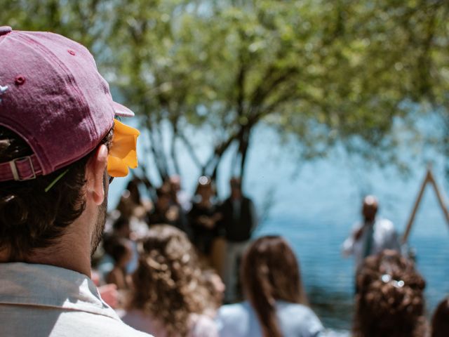 El casamiento de Fede y Aye en San Carlos de Bariloche, Río Negro 73