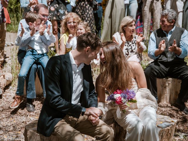 El casamiento de Fede y Aye en San Carlos de Bariloche, Río Negro 77