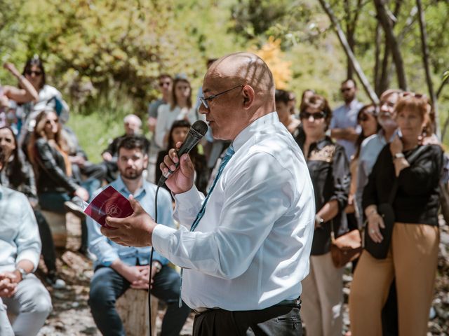 El casamiento de Fede y Aye en San Carlos de Bariloche, Río Negro 78