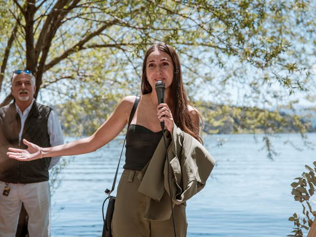 El casamiento de Fede y Aye en San Carlos de Bariloche, Río Negro 79