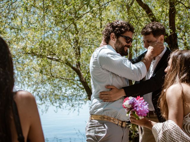 El casamiento de Fede y Aye en San Carlos de Bariloche, Río Negro 88