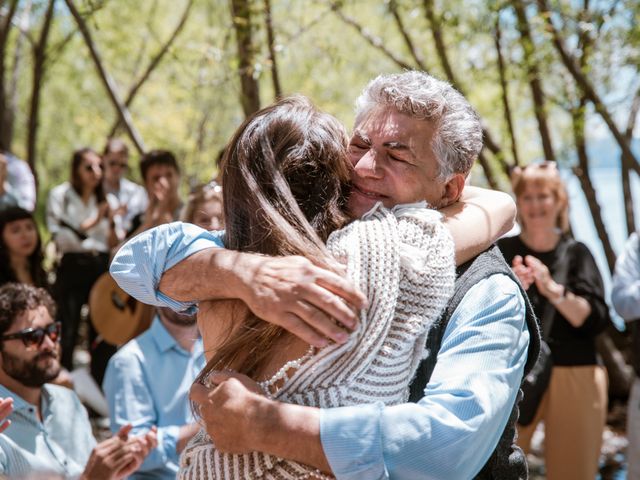 El casamiento de Fede y Aye en San Carlos de Bariloche, Río Negro 95