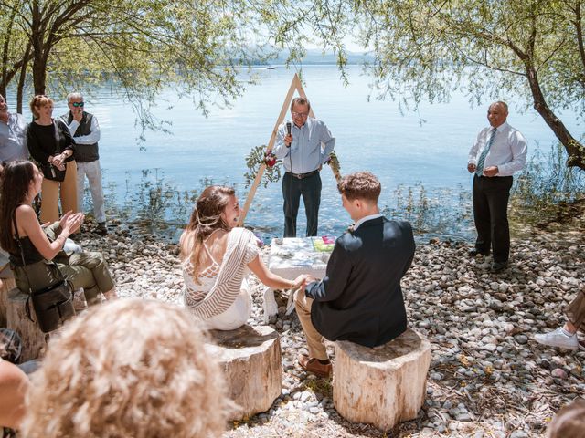 El casamiento de Fede y Aye en San Carlos de Bariloche, Río Negro 98