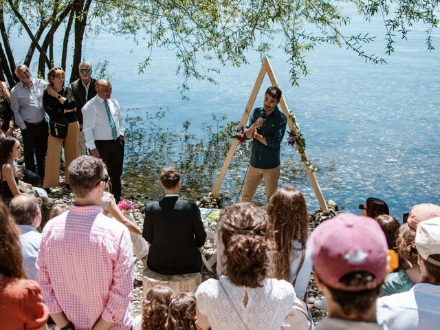 El casamiento de Fede y Aye en San Carlos de Bariloche, Río Negro 101