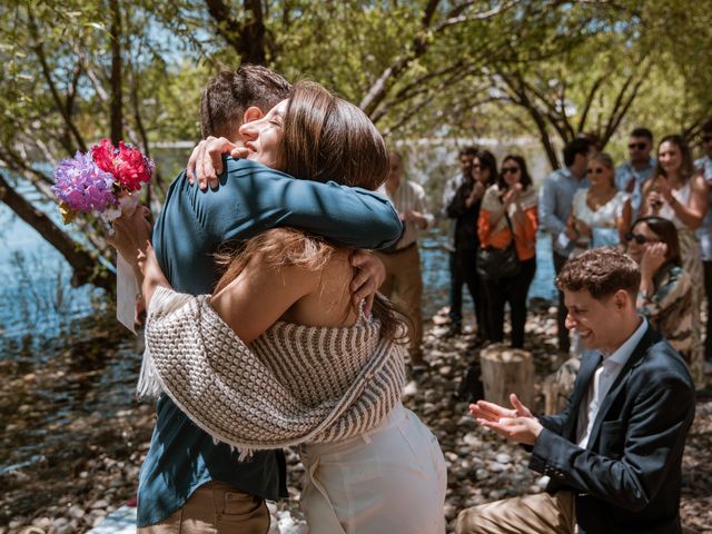 El casamiento de Fede y Aye en San Carlos de Bariloche, Río Negro 102