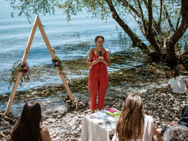 El casamiento de Fede y Aye en San Carlos de Bariloche, Río Negro 104