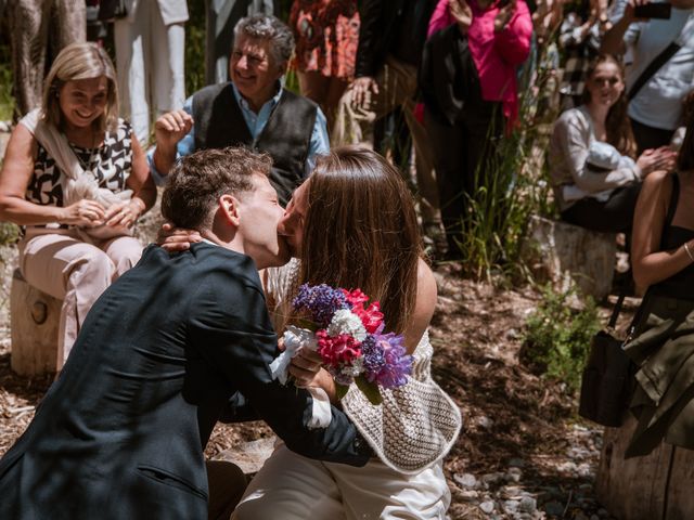 El casamiento de Fede y Aye en San Carlos de Bariloche, Río Negro 110