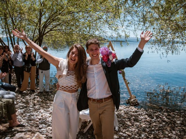 El casamiento de Fede y Aye en San Carlos de Bariloche, Río Negro 111