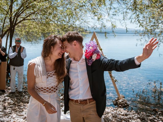 El casamiento de Fede y Aye en San Carlos de Bariloche, Río Negro 112