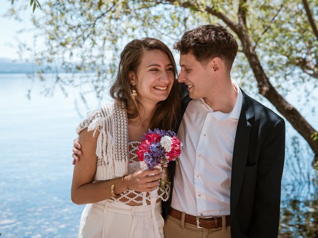 El casamiento de Fede y Aye en San Carlos de Bariloche, Río Negro 113