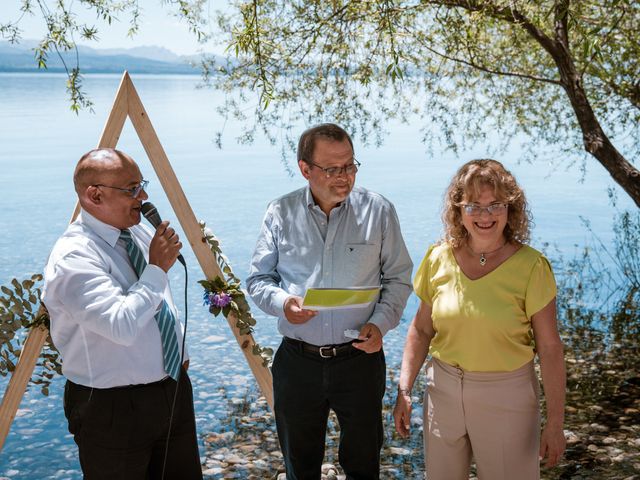 El casamiento de Fede y Aye en San Carlos de Bariloche, Río Negro 115