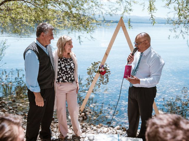 El casamiento de Fede y Aye en San Carlos de Bariloche, Río Negro 119