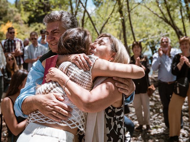 El casamiento de Fede y Aye en San Carlos de Bariloche, Río Negro 120