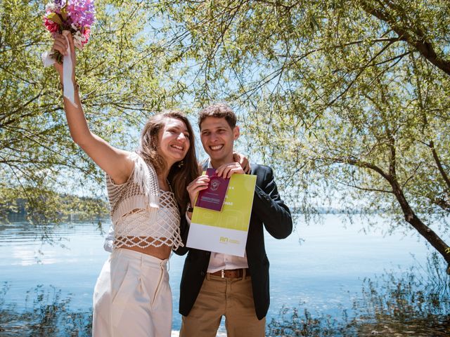 El casamiento de Fede y Aye en San Carlos de Bariloche, Río Negro 124