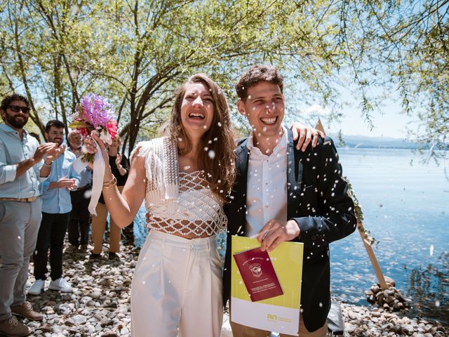 El casamiento de Fede y Aye en San Carlos de Bariloche, Río Negro 2