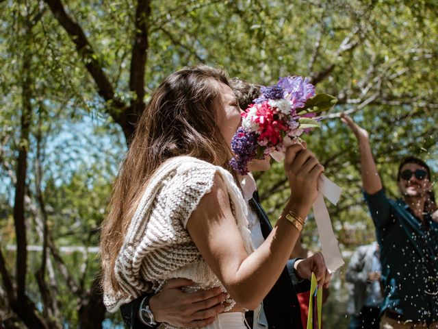 El casamiento de Fede y Aye en San Carlos de Bariloche, Río Negro 125