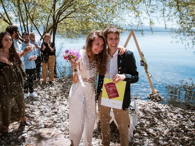 El casamiento de Fede y Aye en San Carlos de Bariloche, Río Negro 126