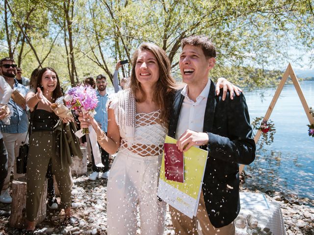 El casamiento de Fede y Aye en San Carlos de Bariloche, Río Negro 127