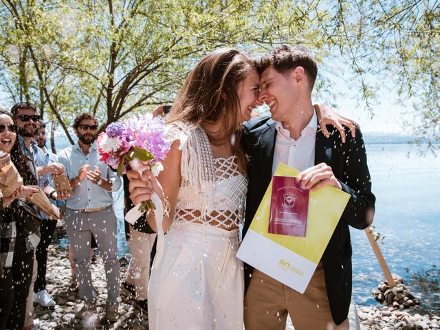 El casamiento de Fede y Aye en San Carlos de Bariloche, Río Negro 129