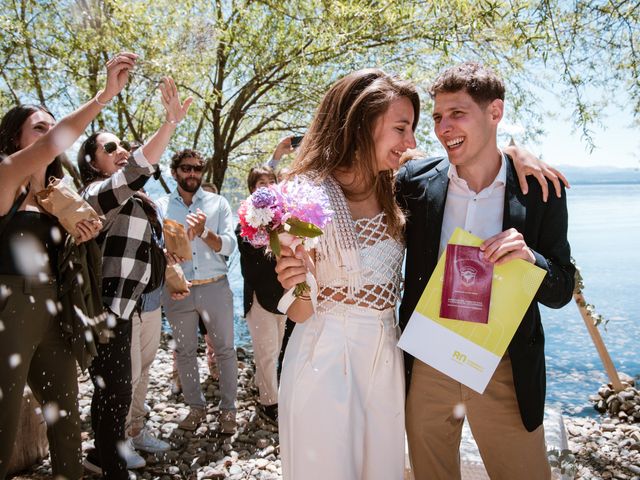 El casamiento de Fede y Aye en San Carlos de Bariloche, Río Negro 130