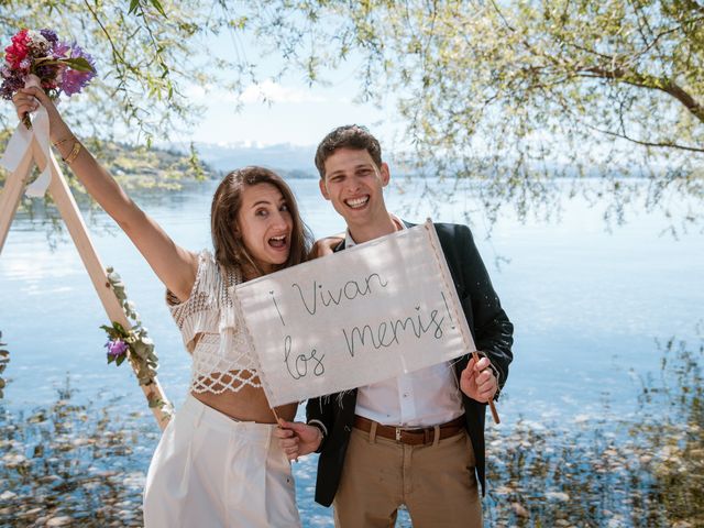 El casamiento de Fede y Aye en San Carlos de Bariloche, Río Negro 131