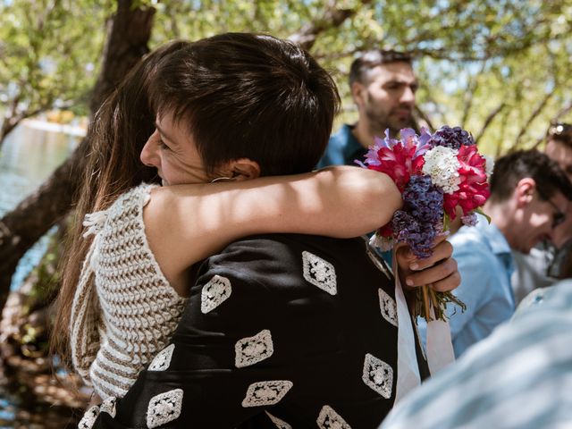 El casamiento de Fede y Aye en San Carlos de Bariloche, Río Negro 135