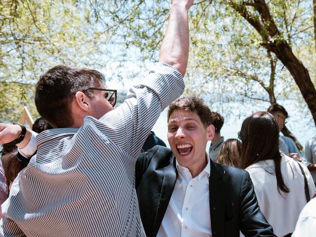 El casamiento de Fede y Aye en San Carlos de Bariloche, Río Negro 136