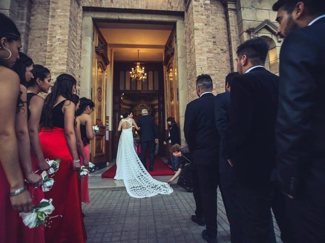El casamiento de Sebastián y Soledad en Los Corralitos, Mendoza 9
