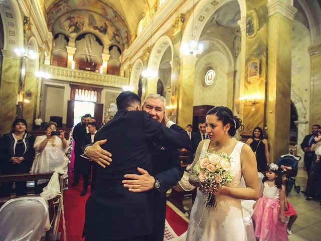El casamiento de Sebastián y Soledad en Los Corralitos, Mendoza 10