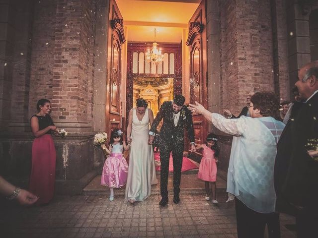 El casamiento de Sebastián y Soledad en Los Corralitos, Mendoza 16