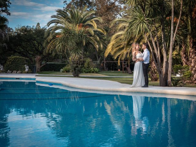 El casamiento de Fran y Flor en General Rodríguez, Buenos Aires 2