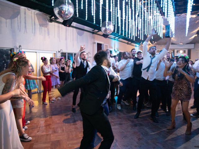 El casamiento de Fran y Flor en General Rodríguez, Buenos Aires 48