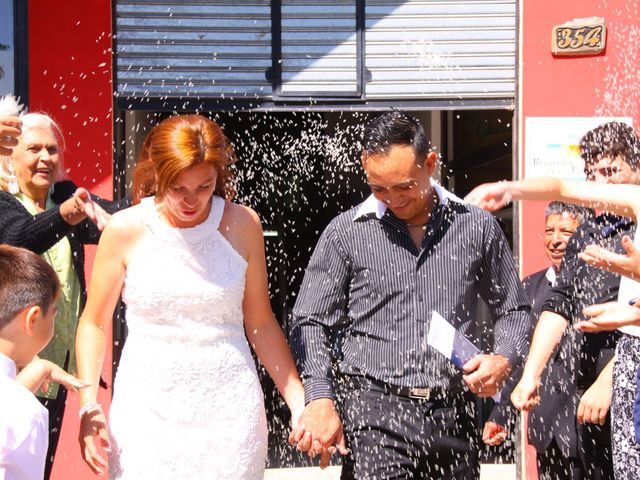 El casamiento de Facu y Sol en Belén de Escobar, Buenos Aires 3