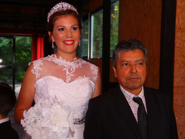 El casamiento de Facu y Sol en Belén de Escobar, Buenos Aires 6