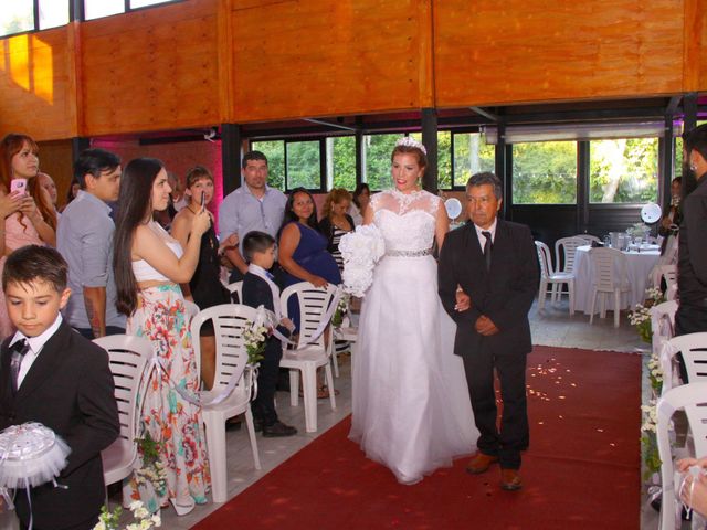 El casamiento de Facu y Sol en Belén de Escobar, Buenos Aires 8