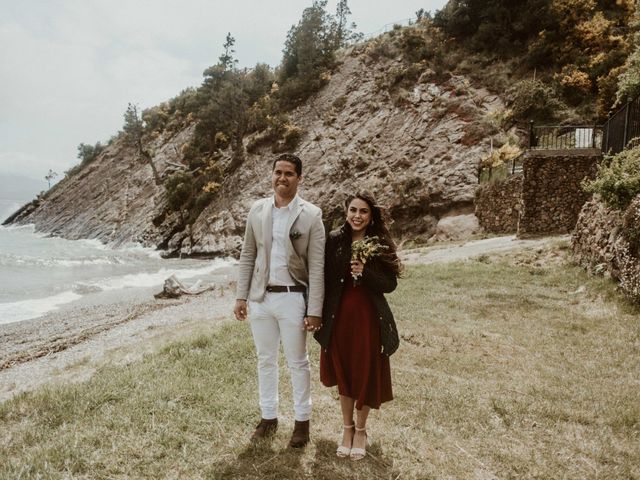 El casamiento de Emmanuel y Alejandra en Playa Bonita, Río Negro 47