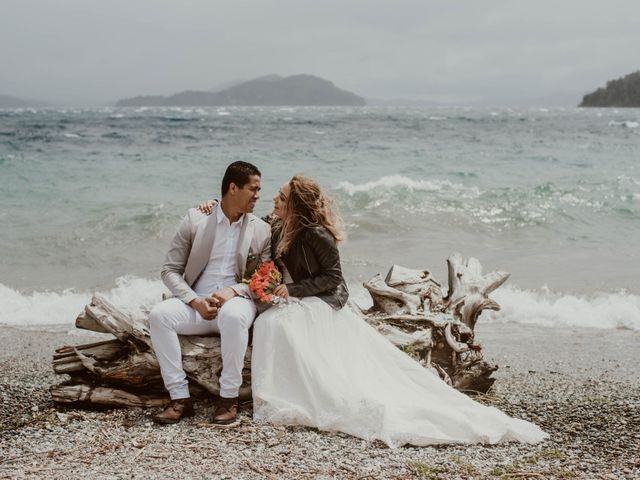 El casamiento de Emmanuel y Alejandra en Playa Bonita, Río Negro 72
