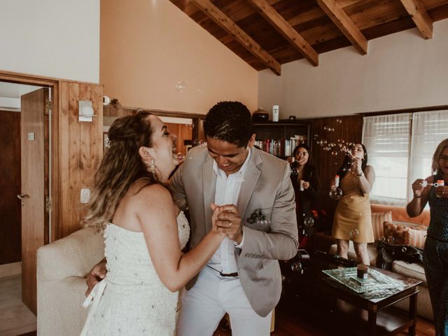 El casamiento de Emmanuel y Alejandra en Playa Bonita, Río Negro 82