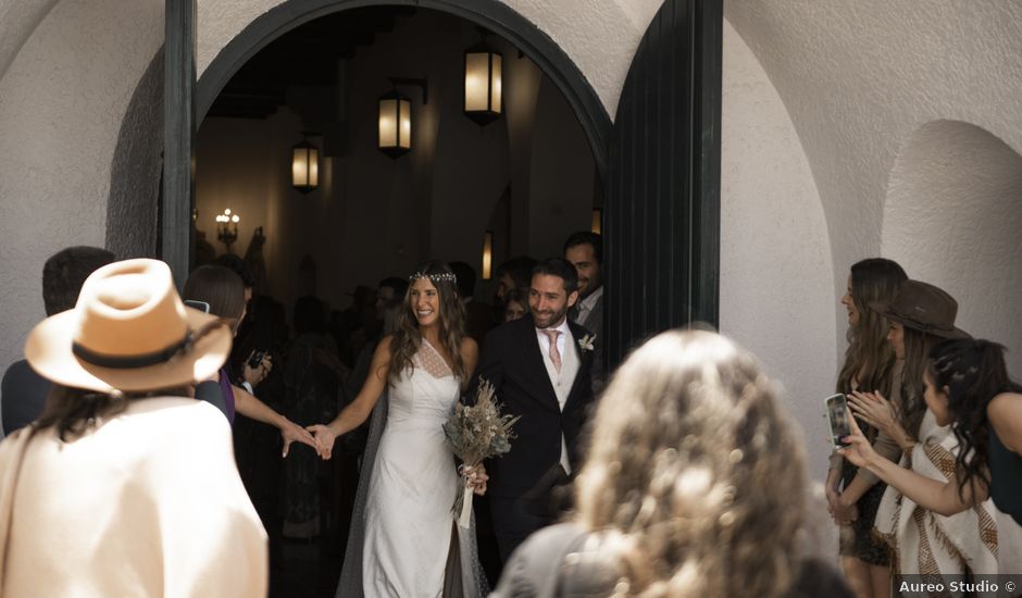 El casamiento de Chavo y Rocío en Luján de Cuyo, Mendoza